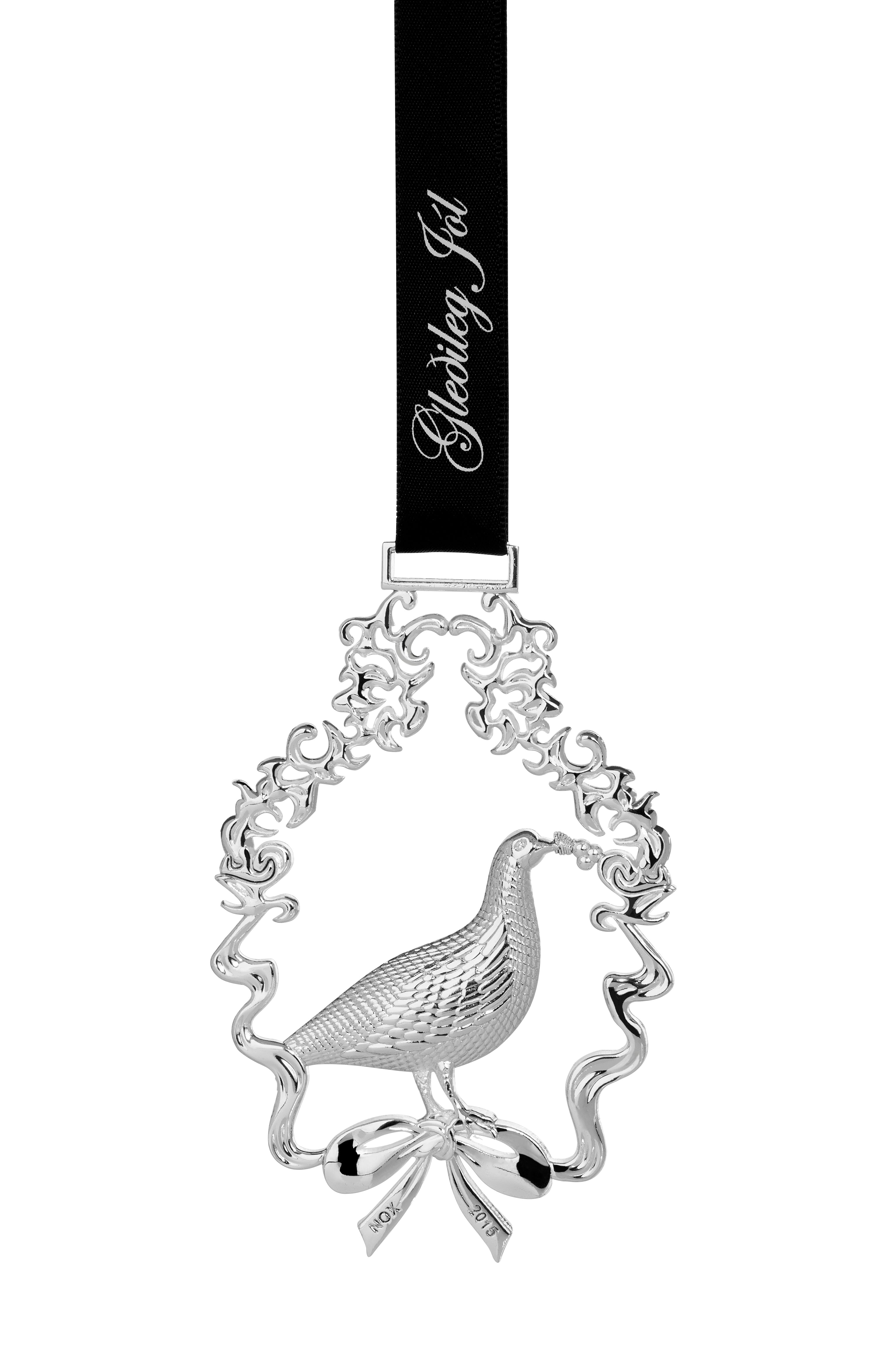 NOX Christmas Ornament 2015 – Ptarmigan