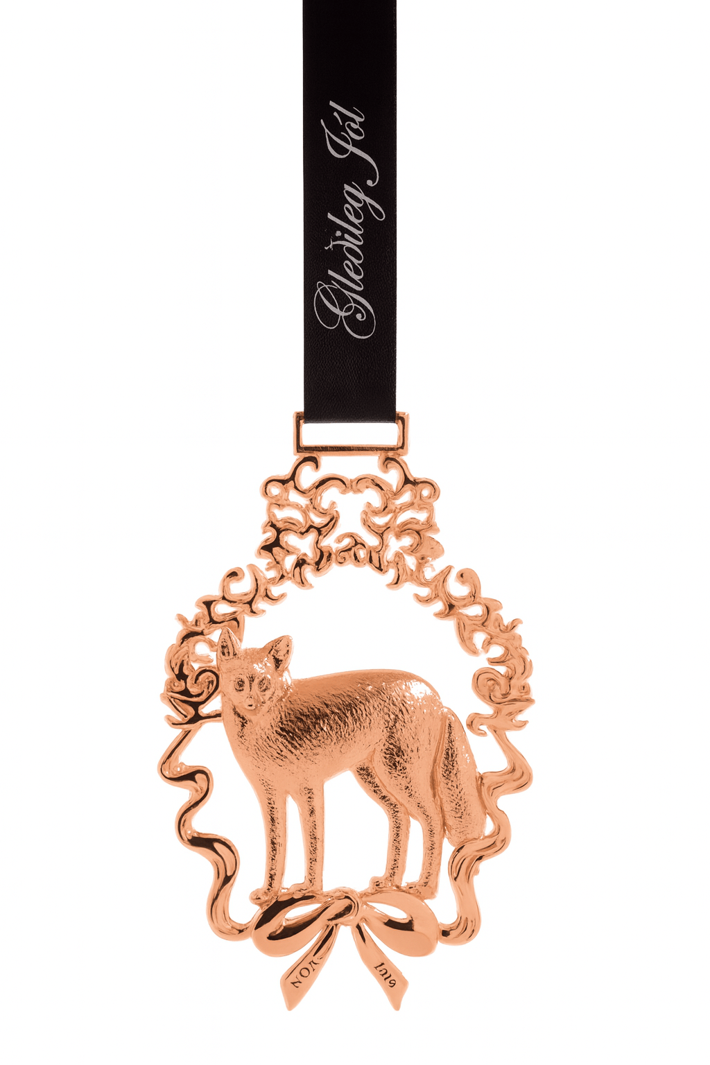 NOX Christmas Ornament 2016 – Arctic Fox