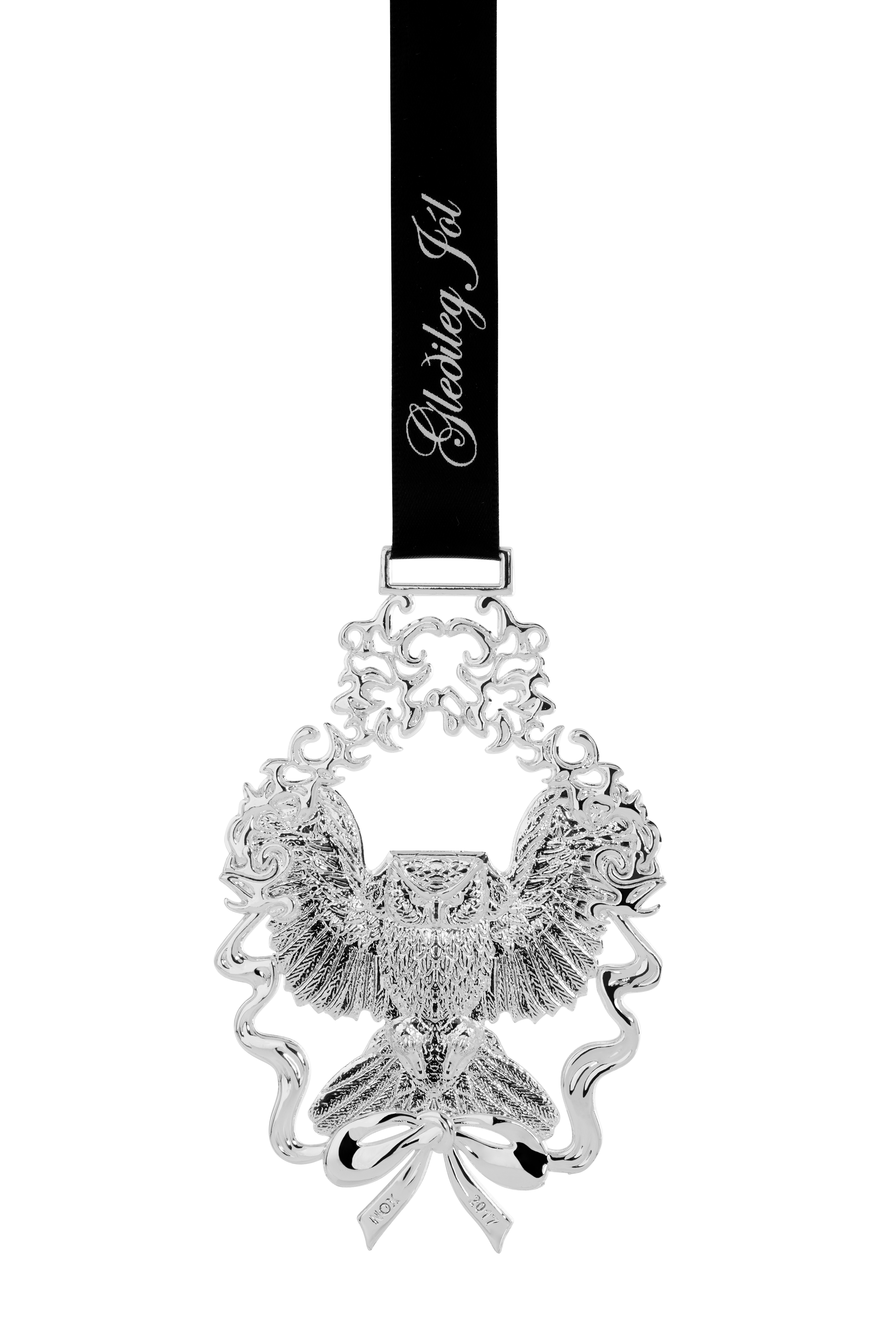 NOX Christmas Ornament 2017 – Snowy Owl