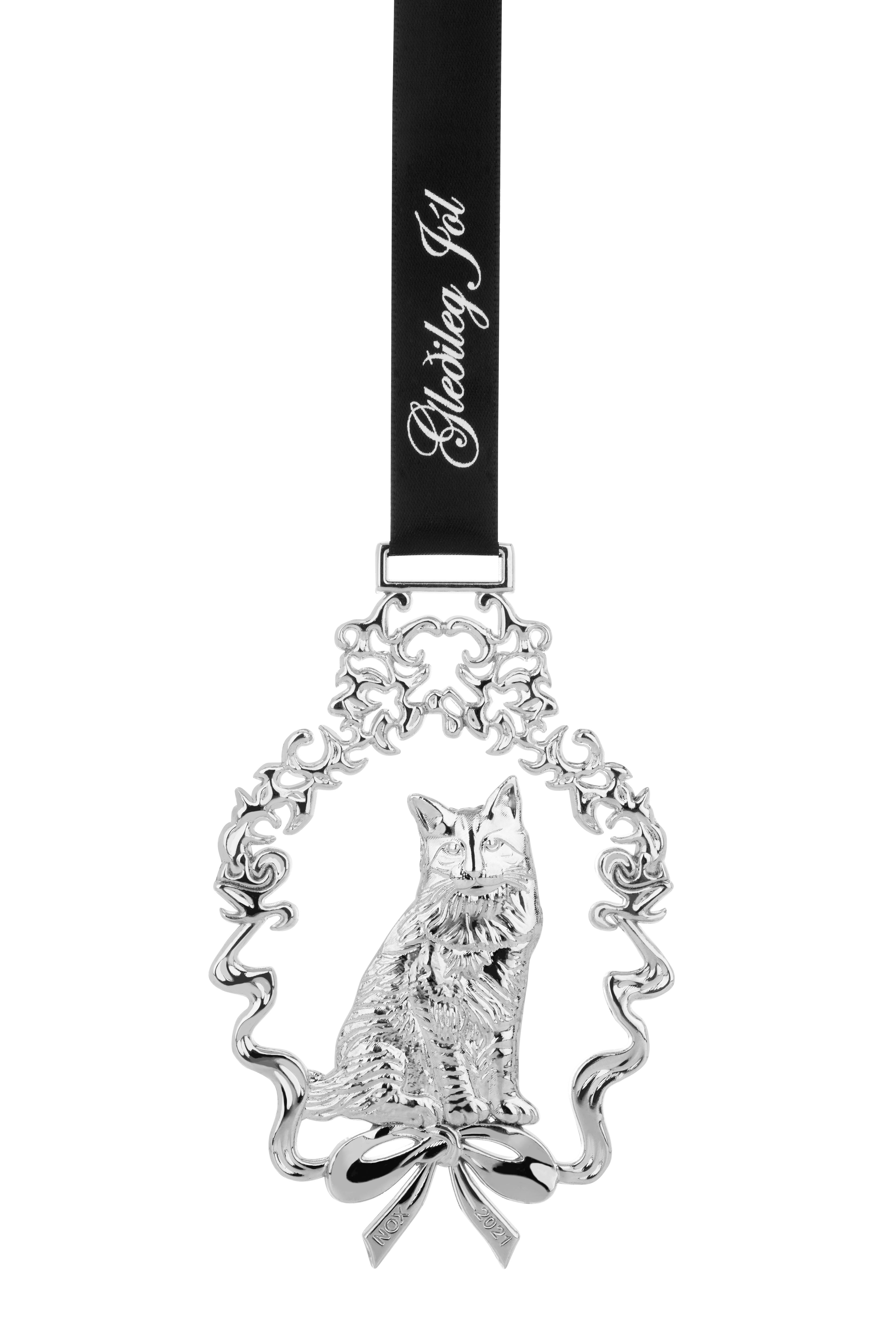NOX Christmas Ornament 2021 – Cat