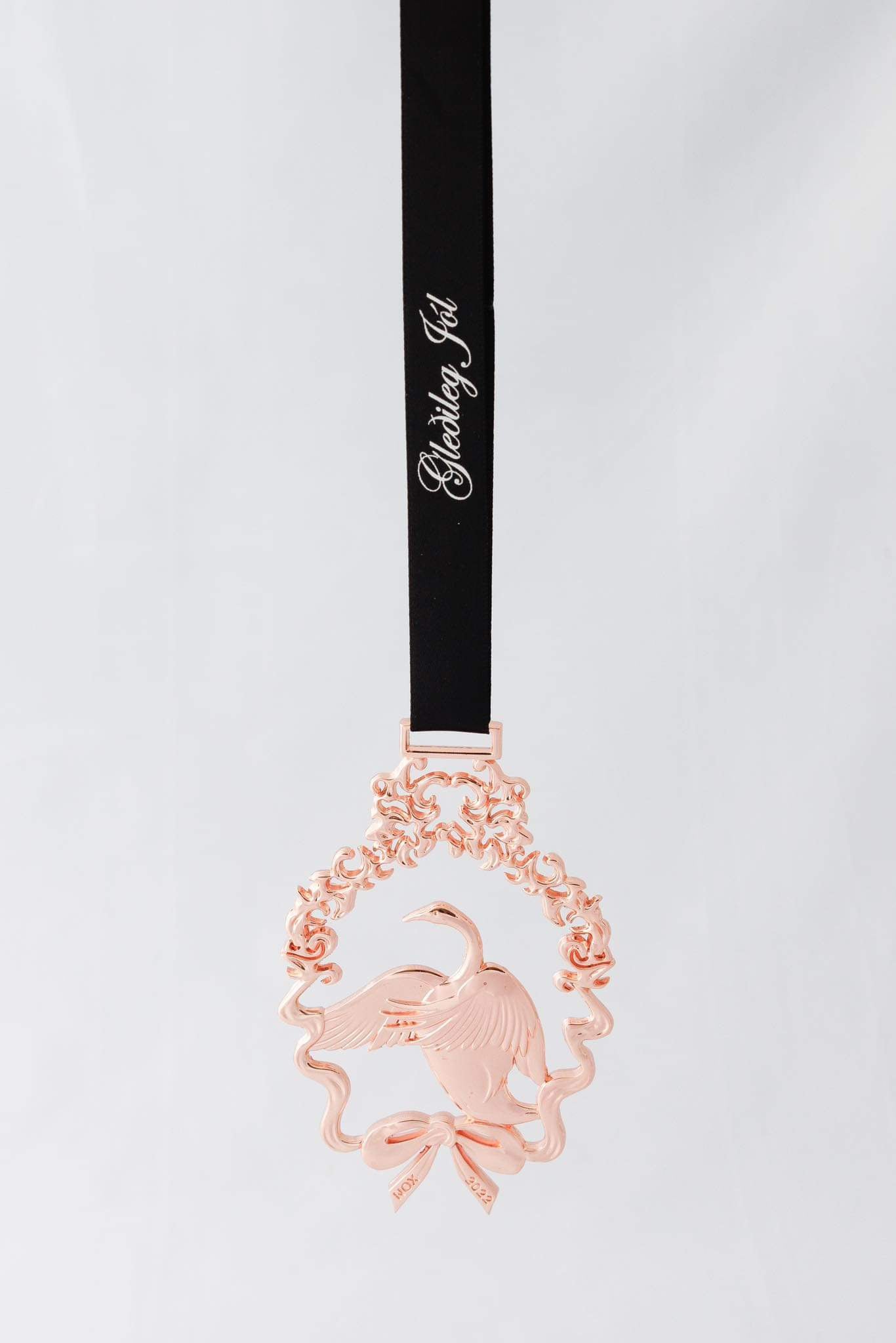 NOX Christmas Ornament 2022 – Swan