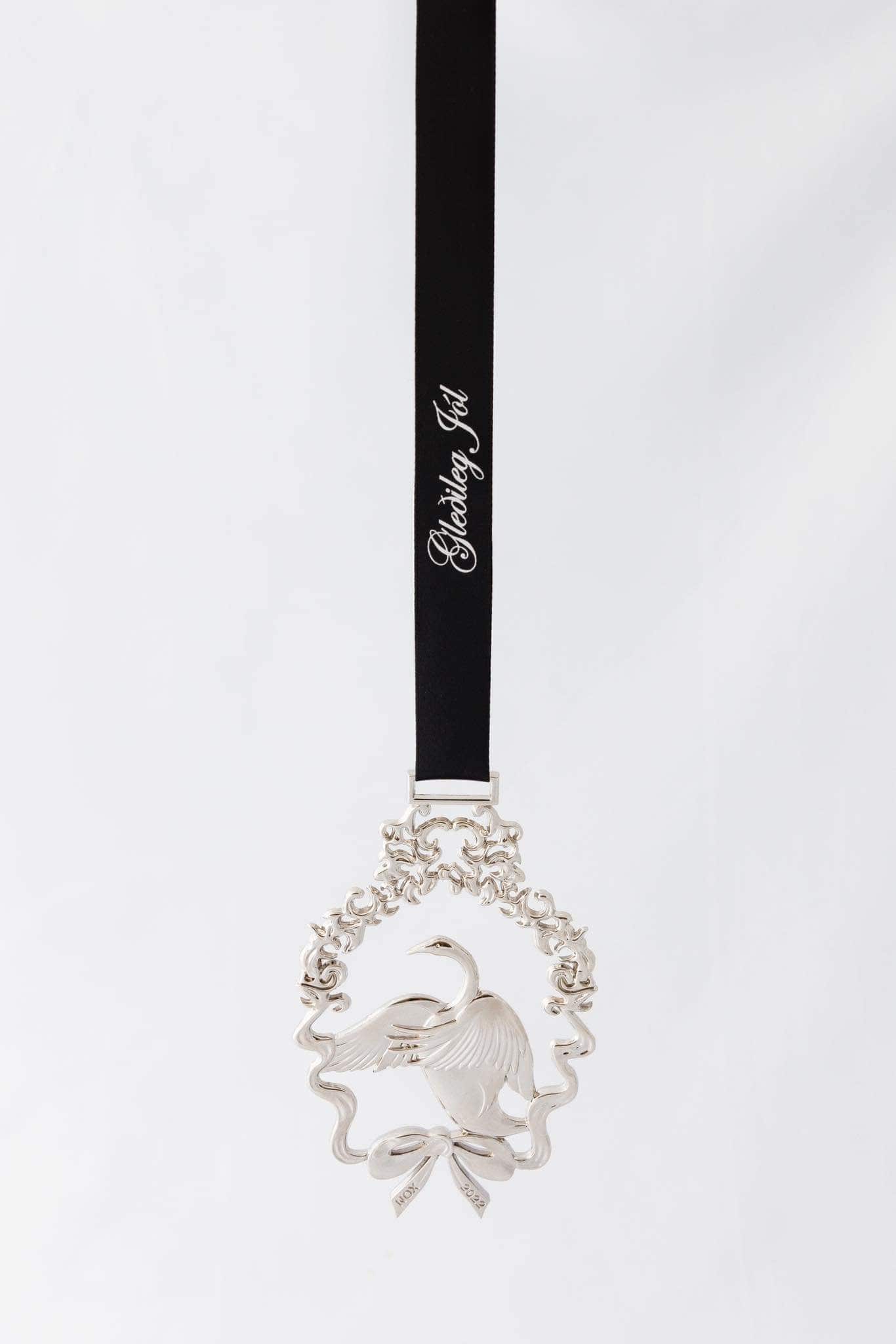 NOX Christmas Ornament 2022 – Swan