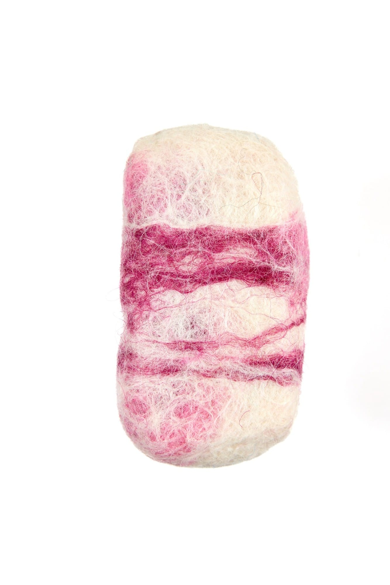 Icelandic Wool Felted Soap - 50g