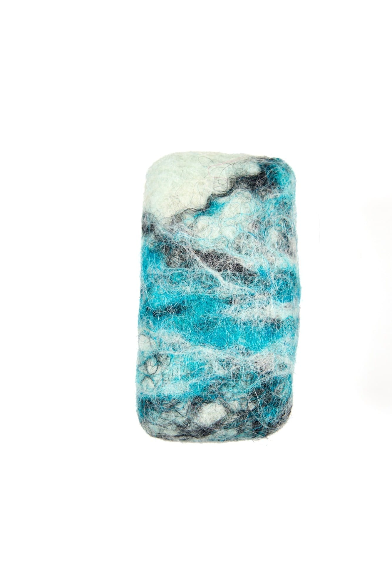 Icelandic Wool Felted Soap - 50g
