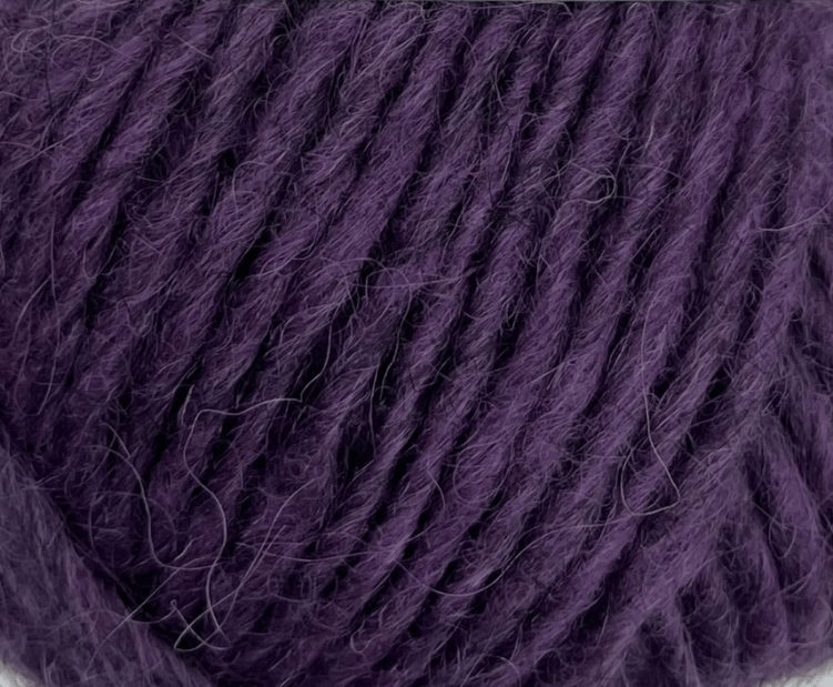 Alafoss Lopi - 2670 Dark Purple