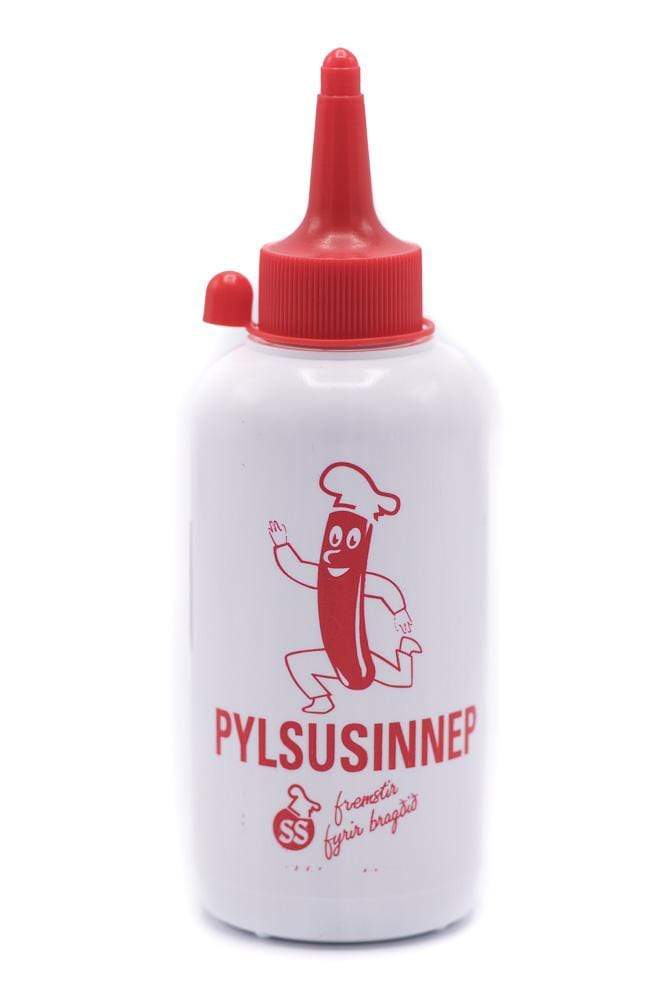 SS Icelandic hot dog mustard – pylsusinnep 350 g