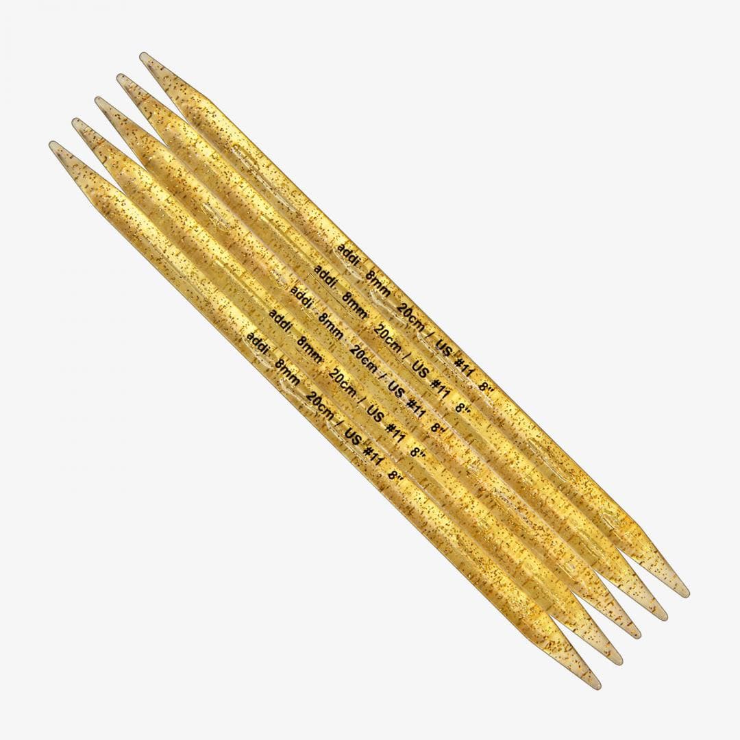 Addi - Double ended 10.0mm / 25cm - The Icelandic Store