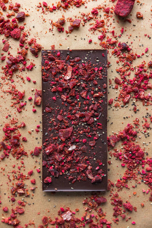 Aurora  - Icelandic handmade chocolate