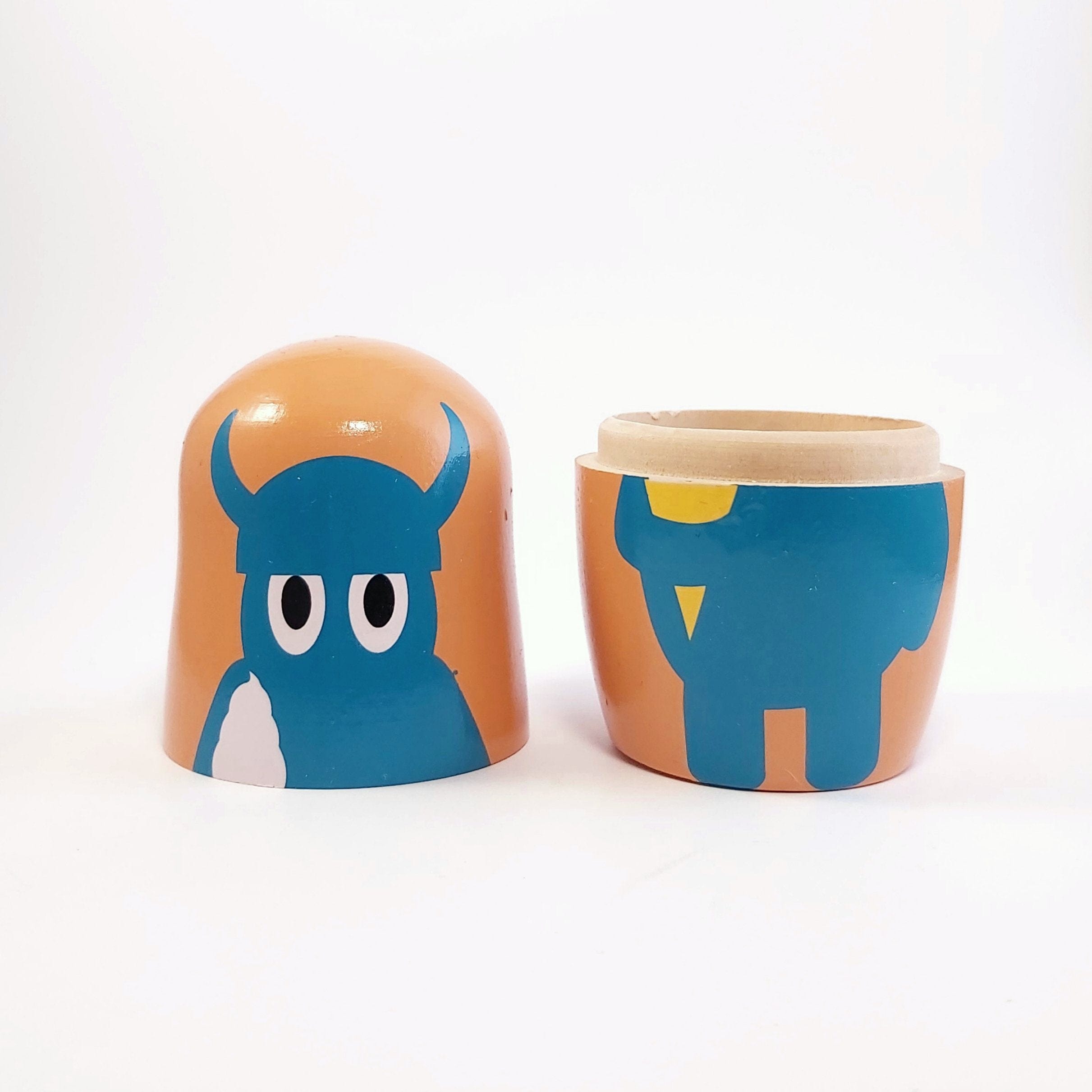 Icelandic Nesting Doll