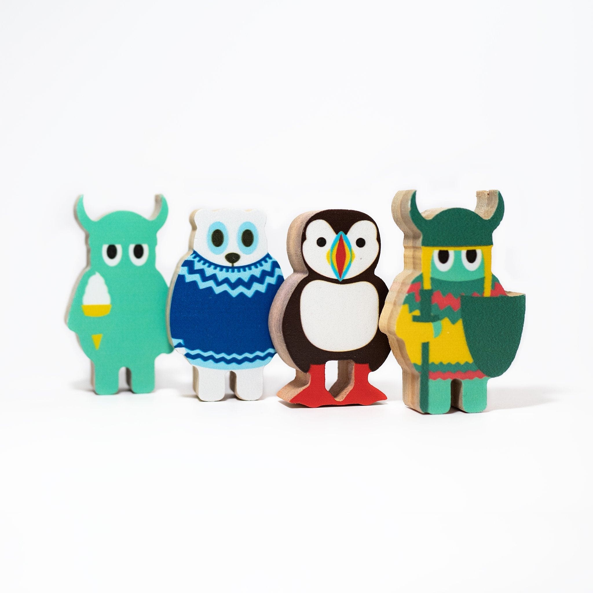 The Tourist | Bamboo Buddy