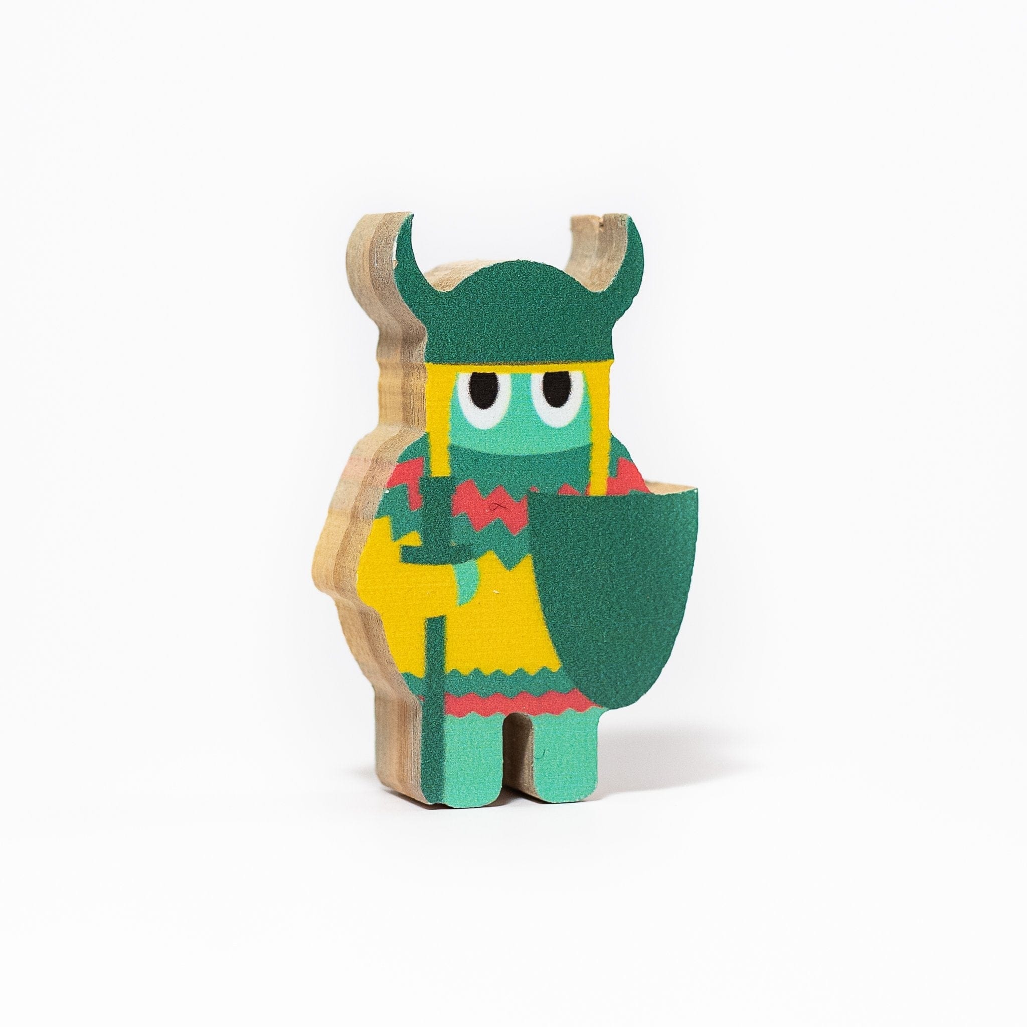 The Great Valkyrie | Bamboo Buddy