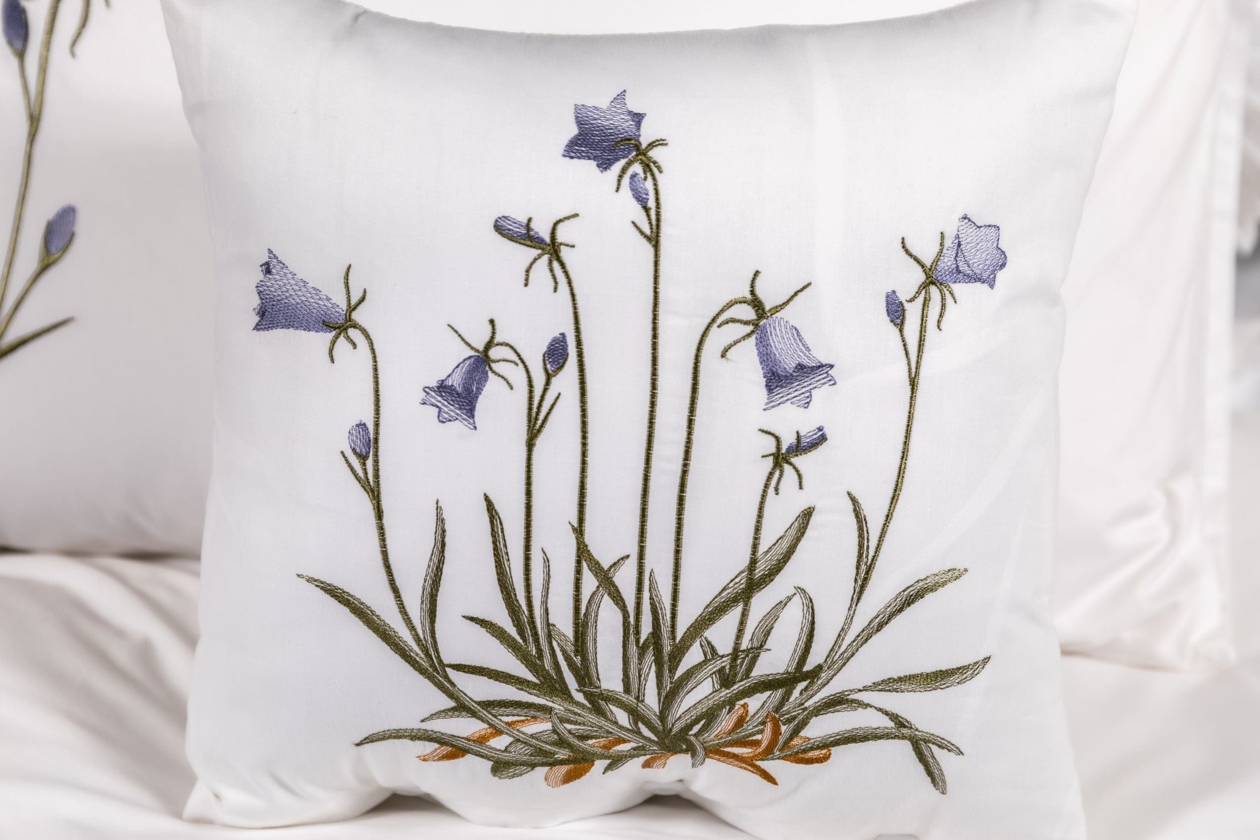 Bláklukka — 380‑Thread Pima Cotton Duvet Set