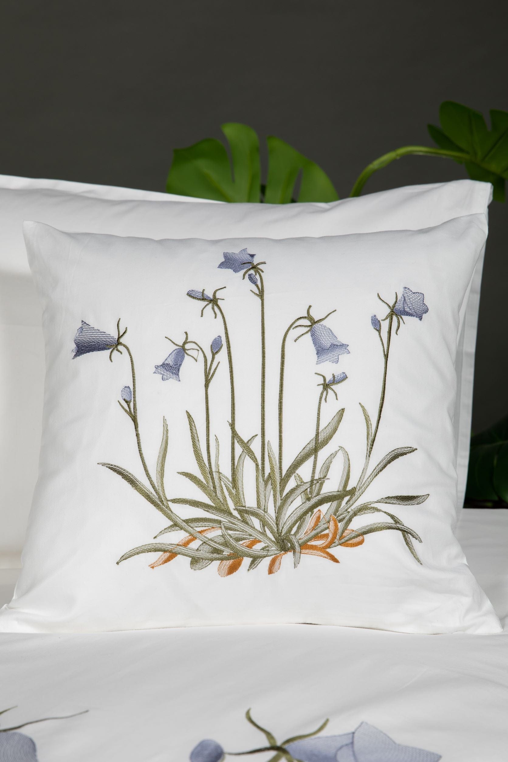 Bláklukka — 380‑Thread Pima Cotton Duvet Set