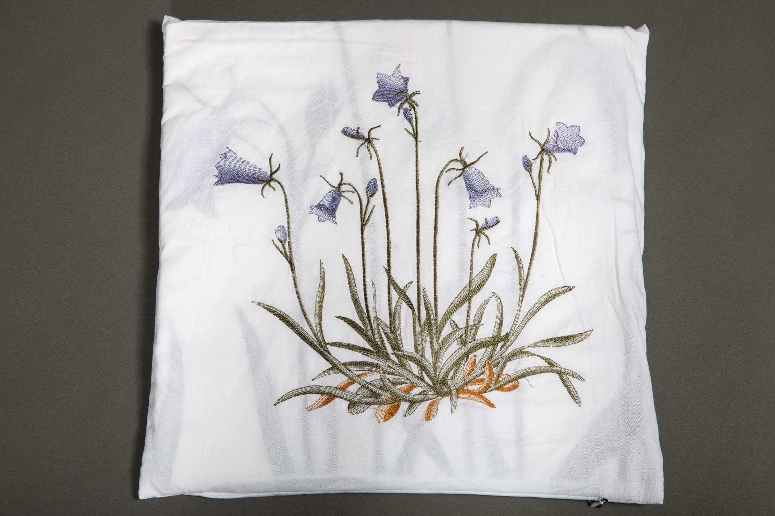 Bláklukka — 380‑Thread Pima Cotton Duvet Set