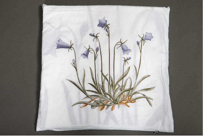 Bláklukka - Harebell Cotton Bedding Set - The Icelandic Store