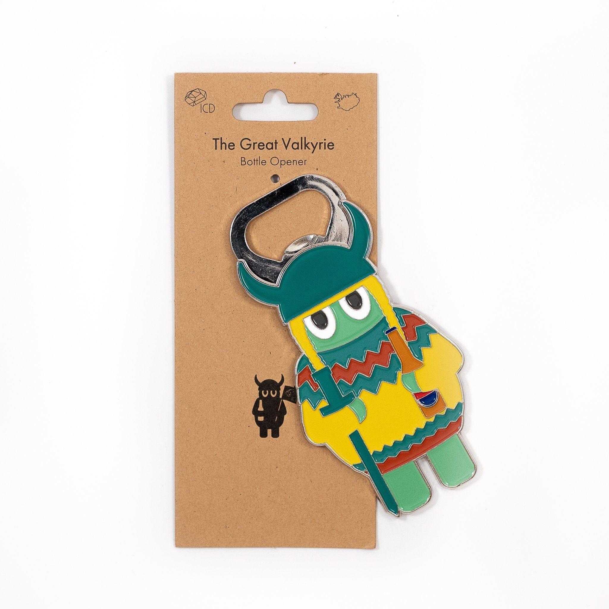 The Great Valkyrie | Bottle Opener