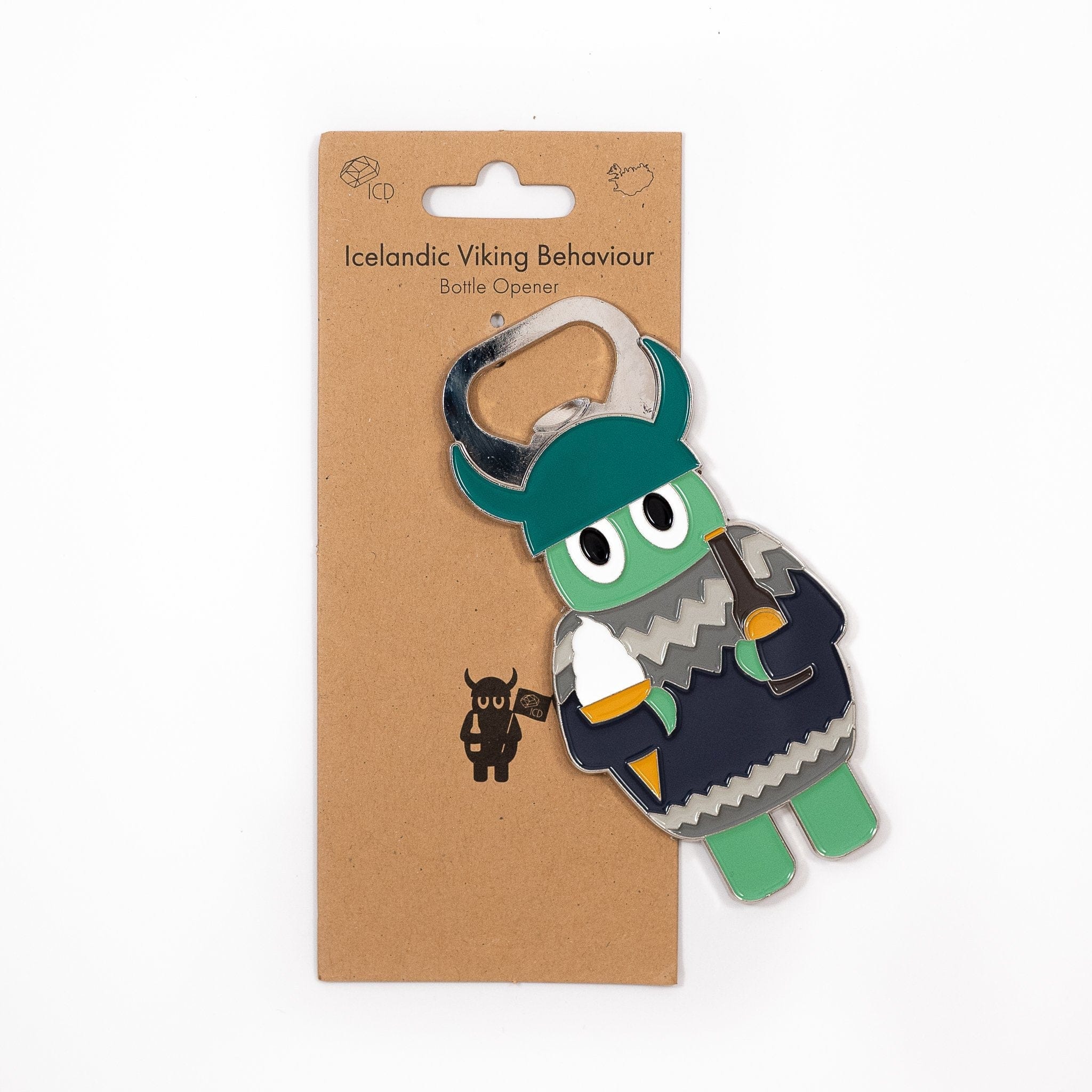 Icelandic Viking Behaviour | Bottle Opener