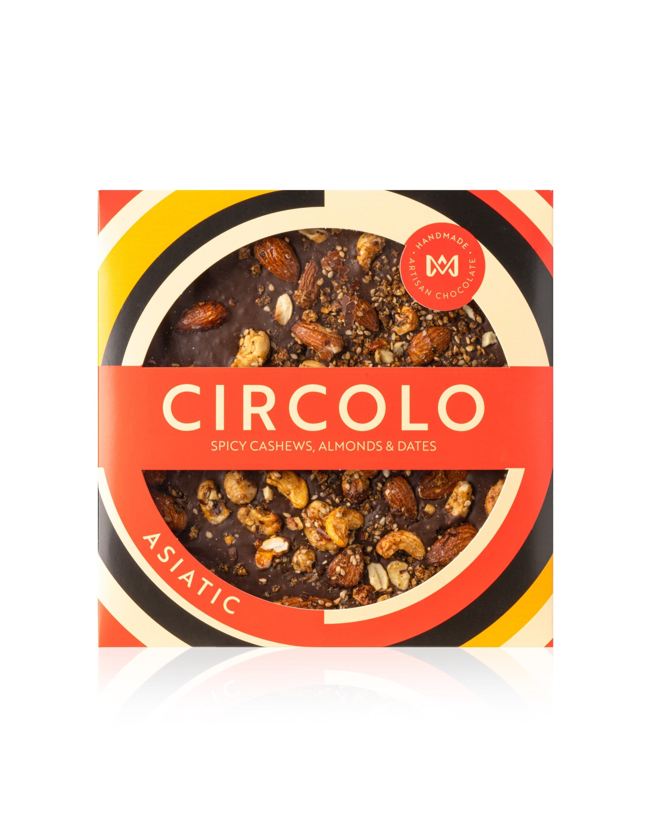 Circolo Asiatic - Handcrafted Confection - The Icelandic Store