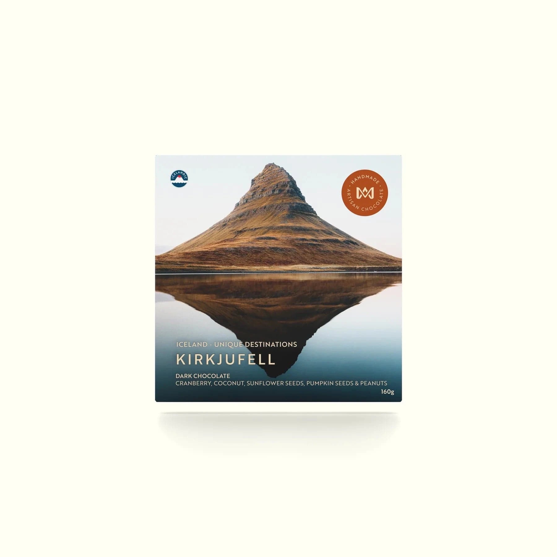 KIRKJUFELL - Icelandic Handmade Chocolate