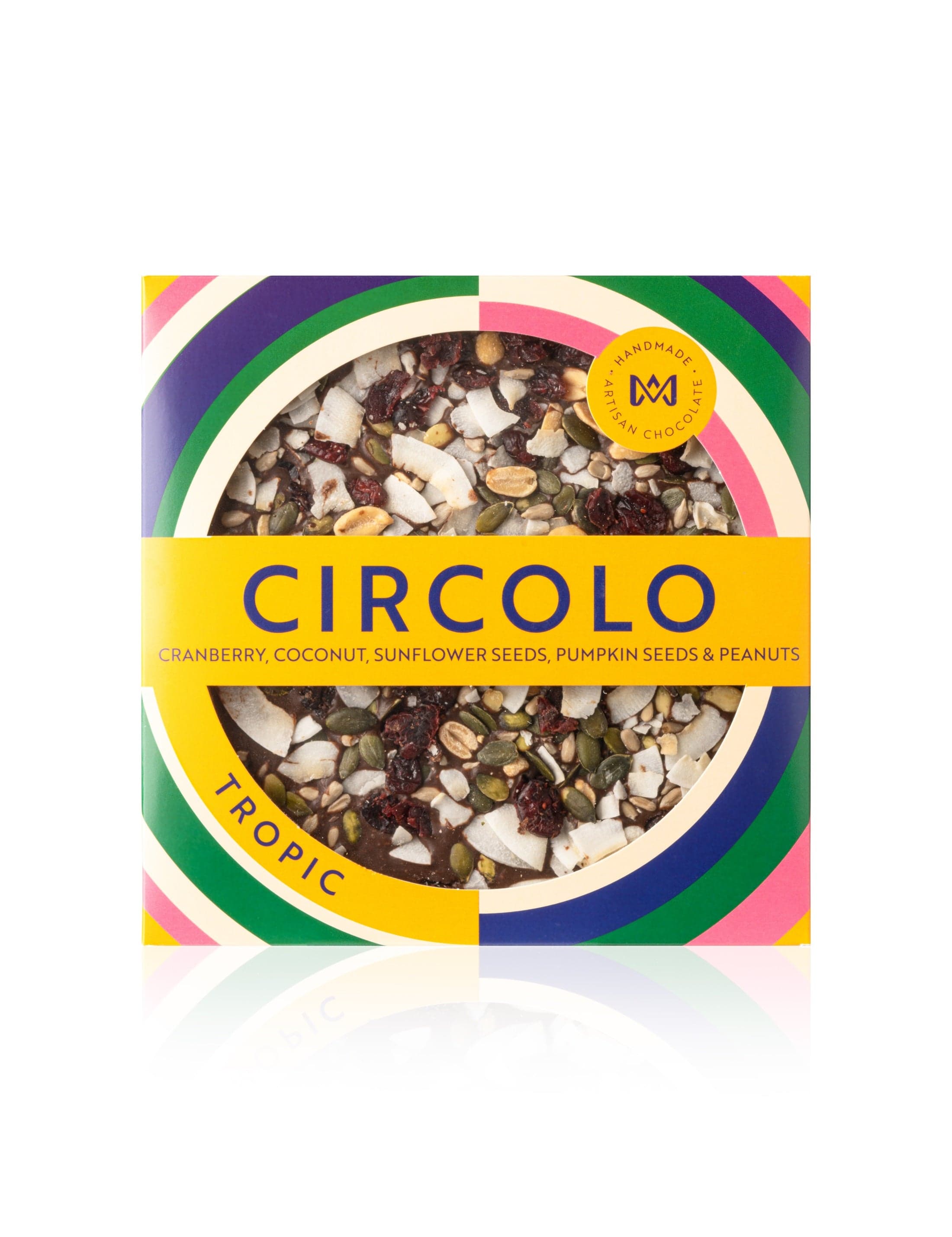 Circolo Asiatic - Handcrafted Confection - The Icelandic Store