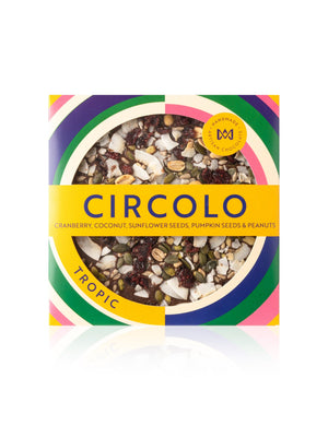 Circolo Arabic - Handcrafted Confection