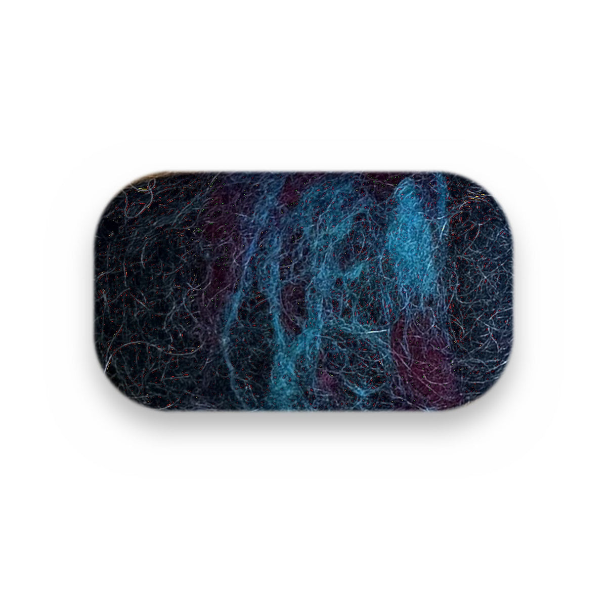 Icelandic Felted Wool Soap – Northern Lights