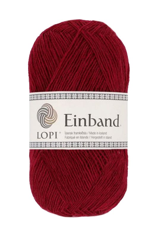 Einband 9165 Brick — 1 ball in the Glitta kit