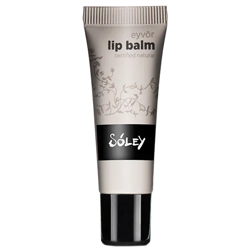 Eyvör Icelandic Natural Lip Balm – Deep Hydration & Antioxidant Care