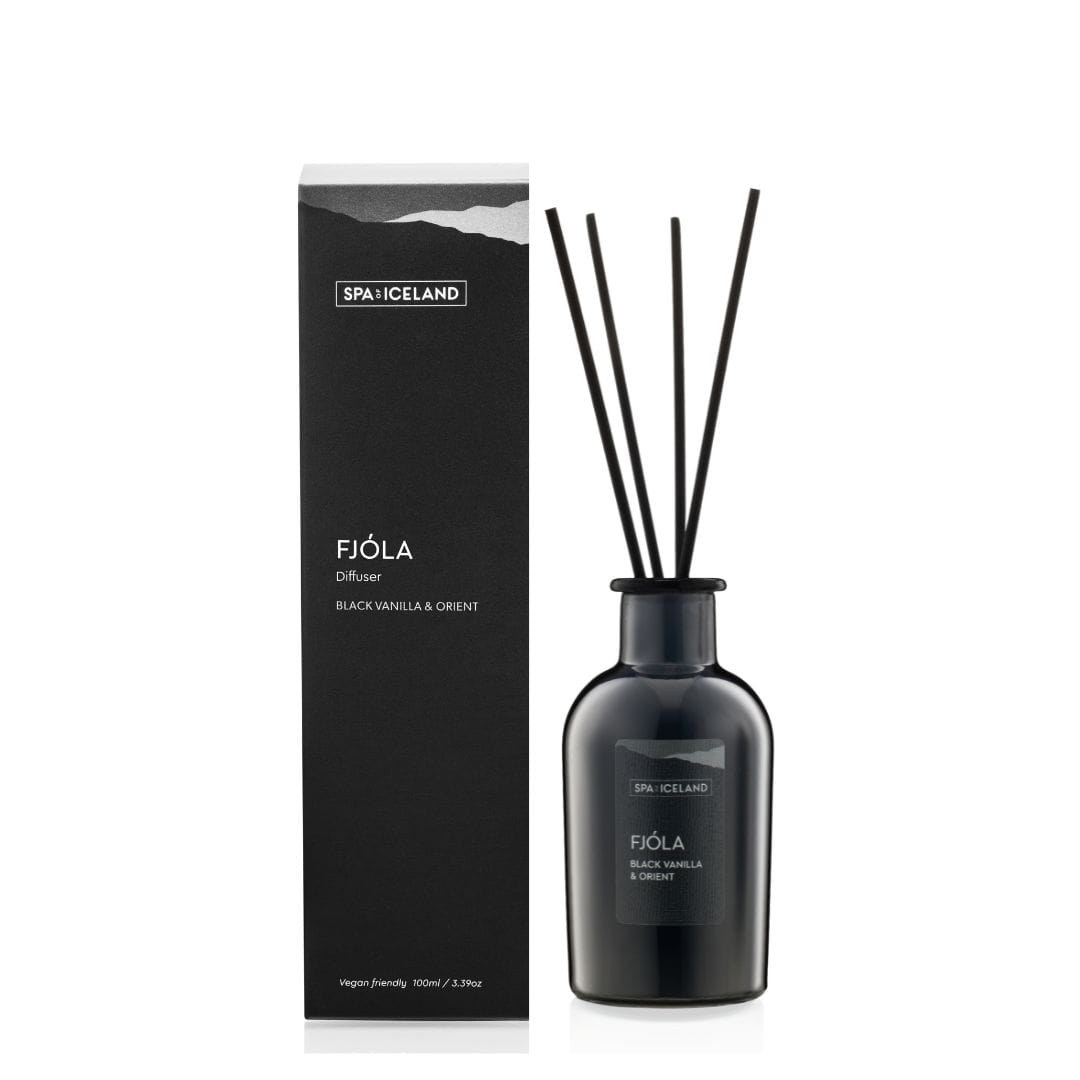 Fjóla Diffuser – Home Fragrance