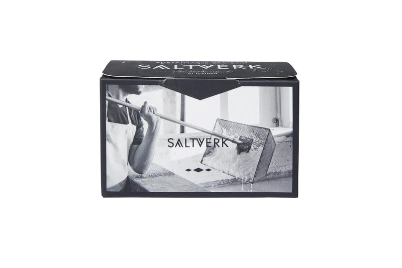 Gift Box with Icelandic Lava salt and Pure salt Flakes - The Icelandic Store