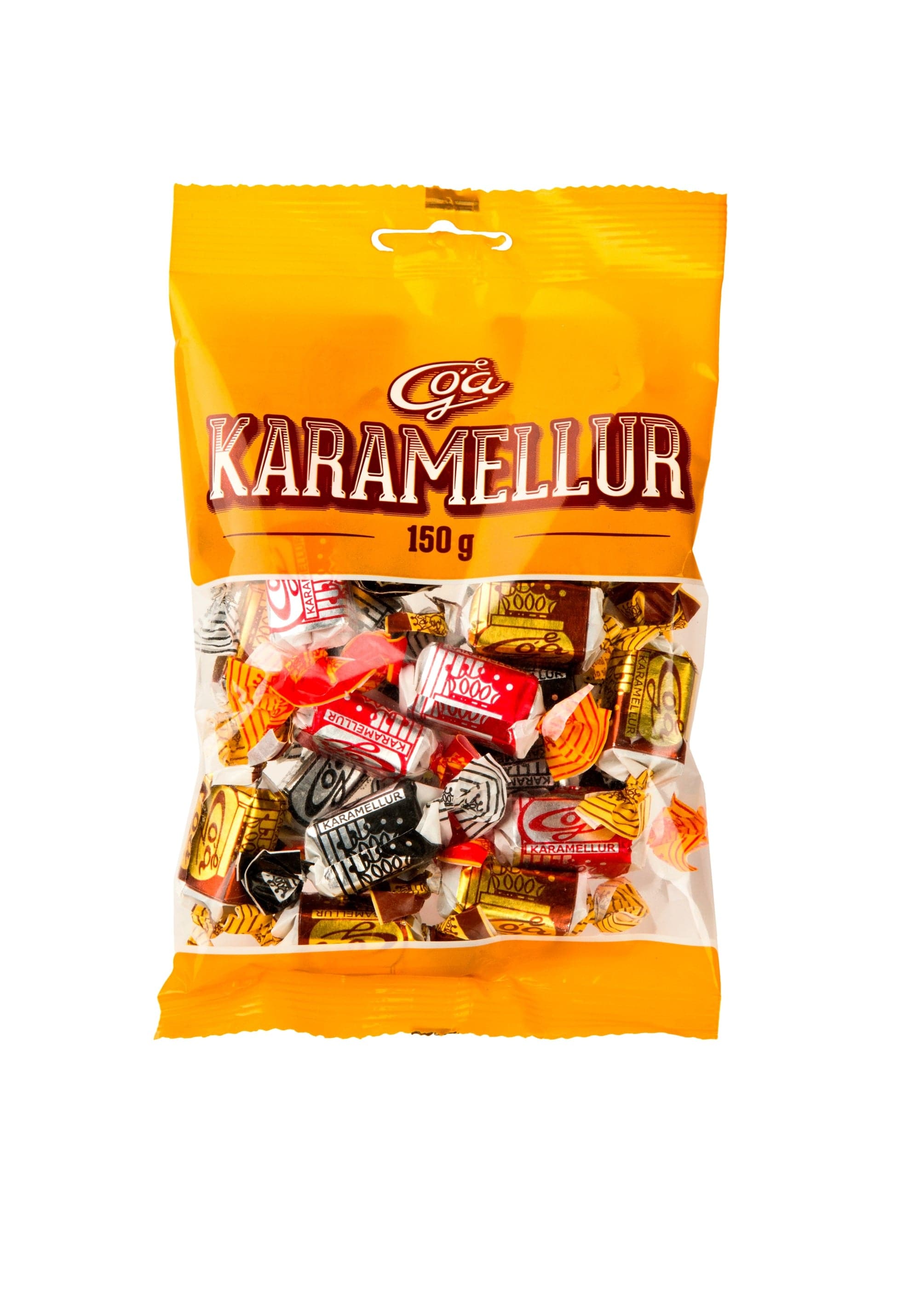 Goa Caramels (150 gr)