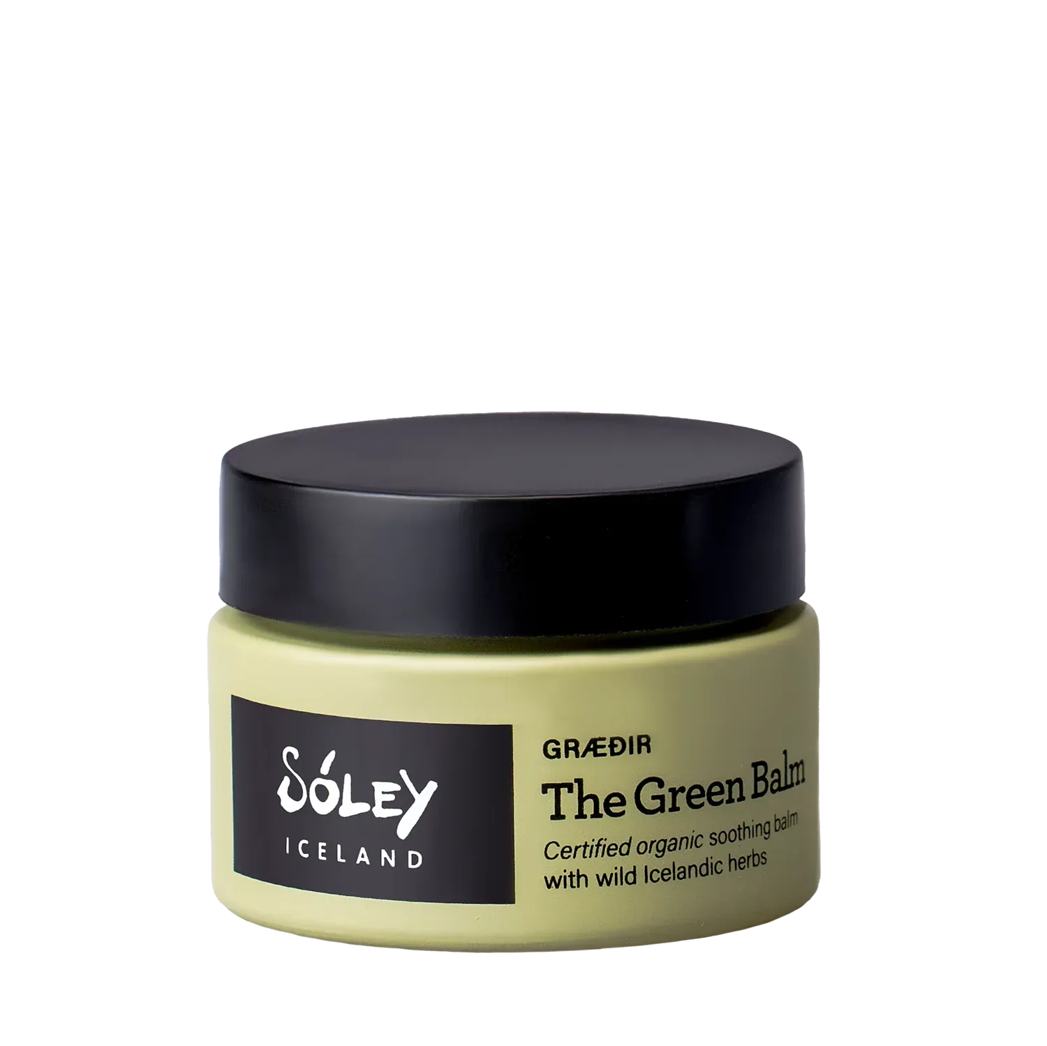 Græðir — The Green Balm (30 ml)