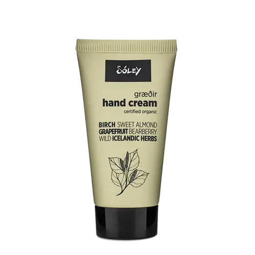 Græðir Hand Cream (50 ml)