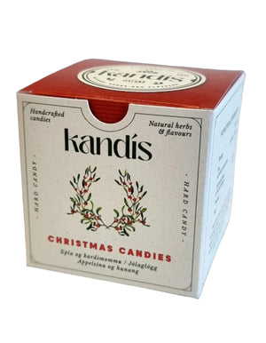 Handcrafted hard candy Icelandic Christmas