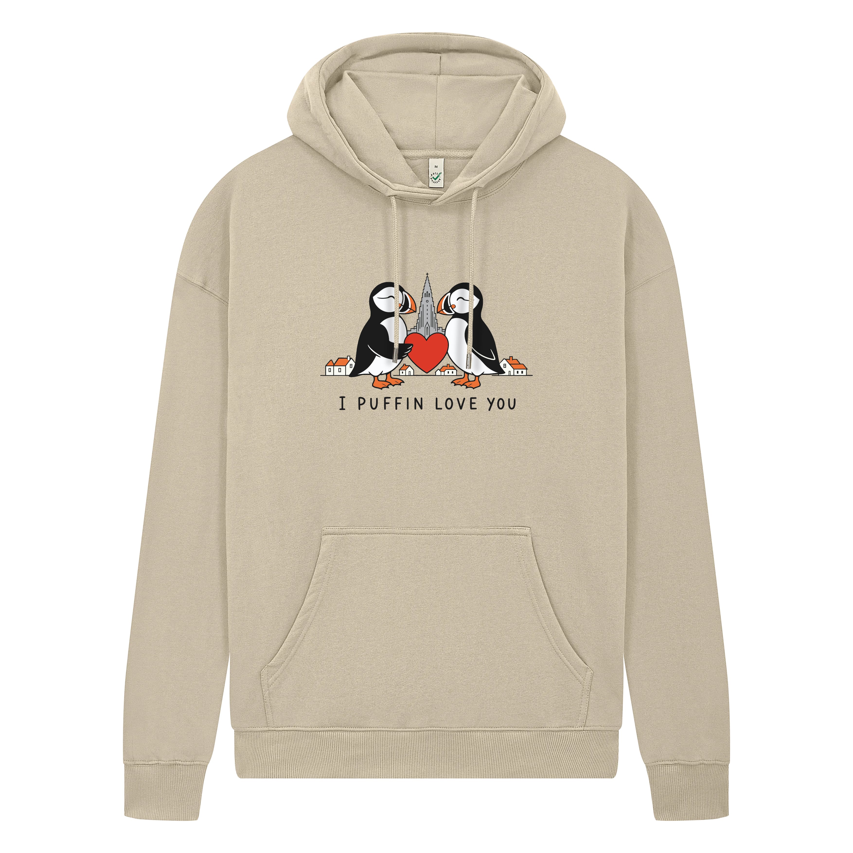 I Puffin Love You - Hoodie