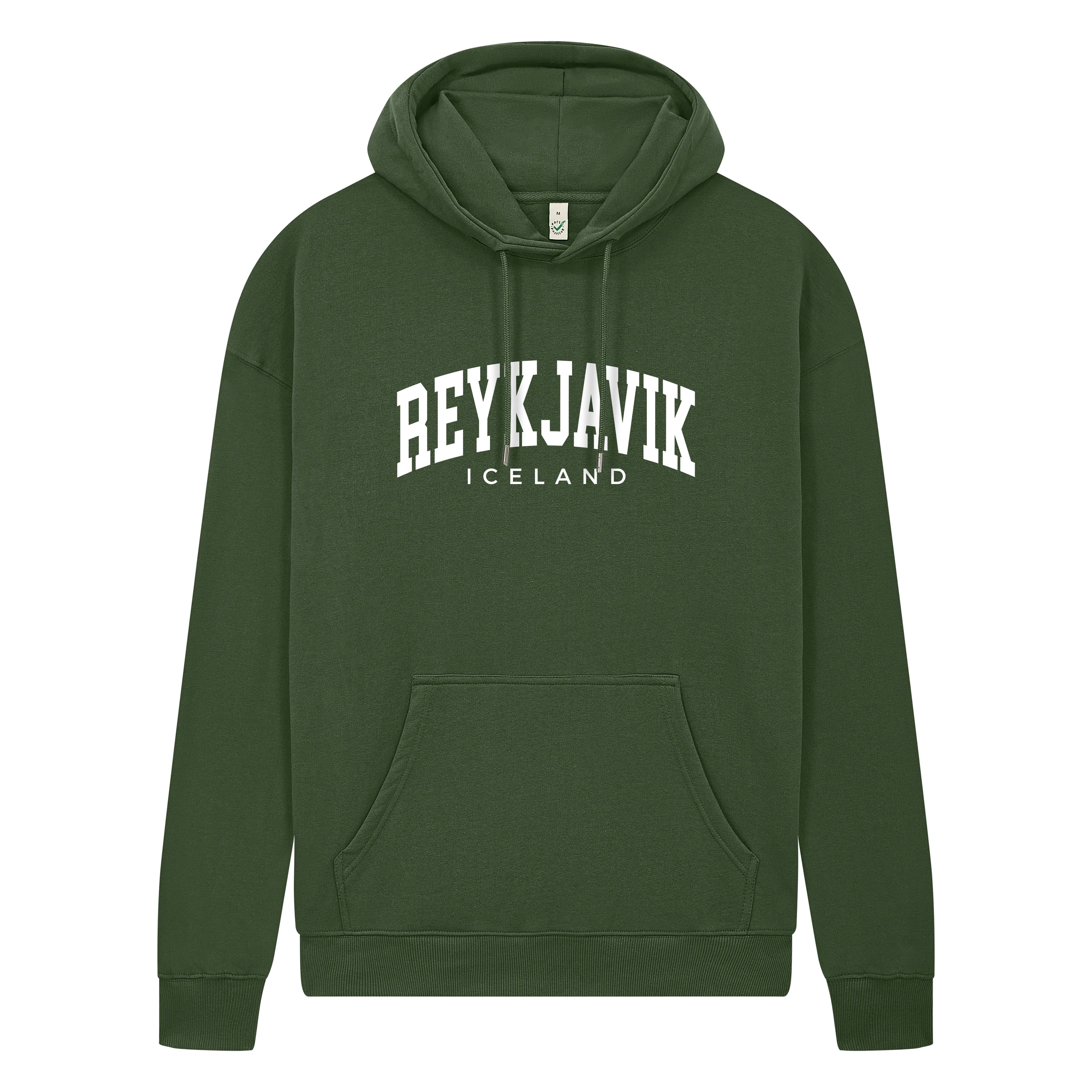 Reykjavik Classic - Hoodie