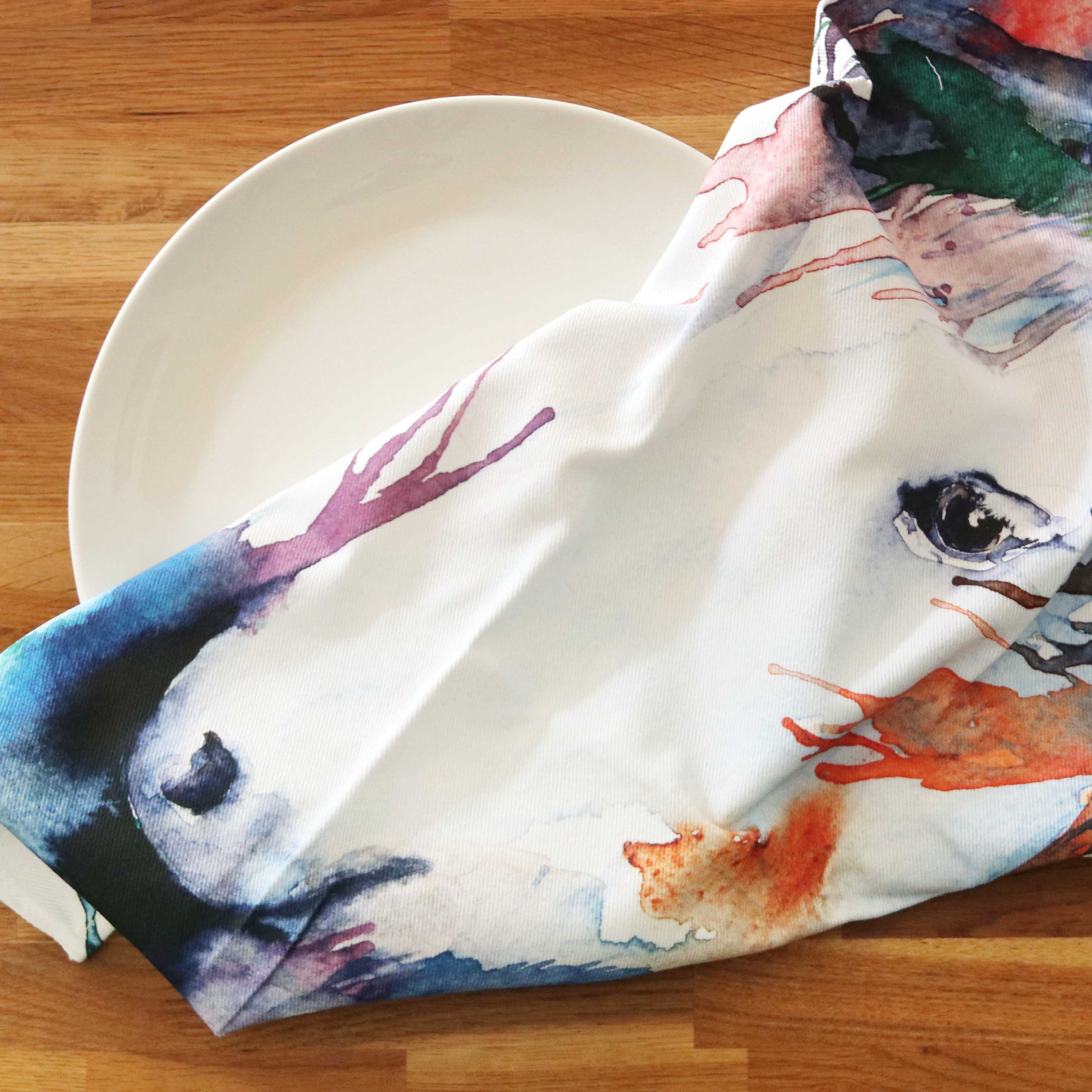 Dreamy Horse | Tea Towel