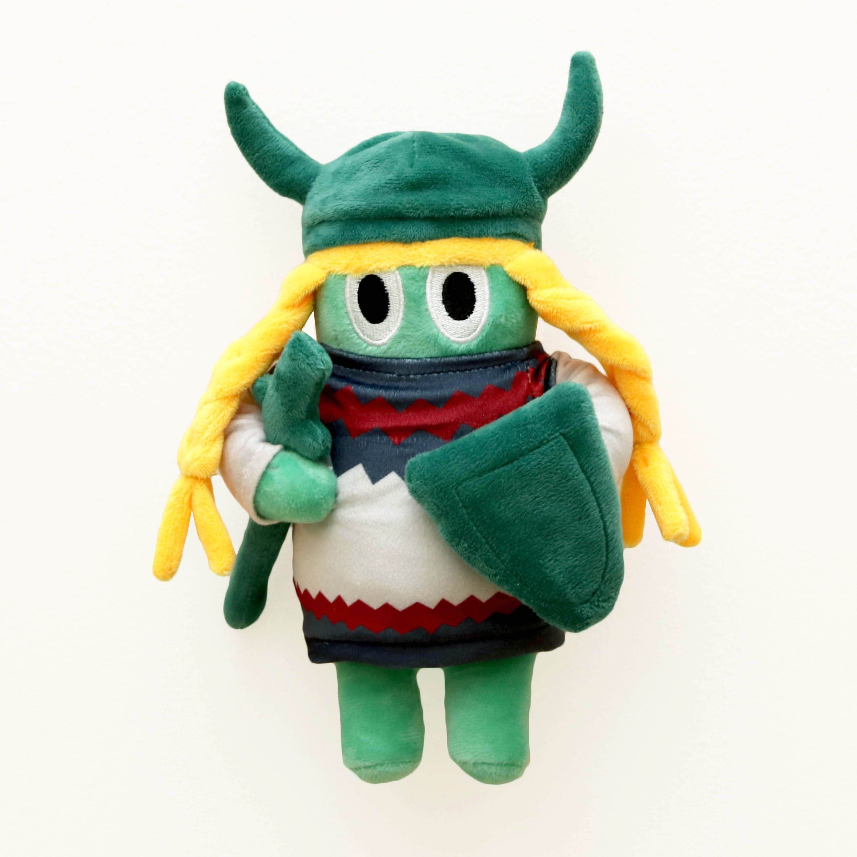 The Great Valkyrie | Plush Toy