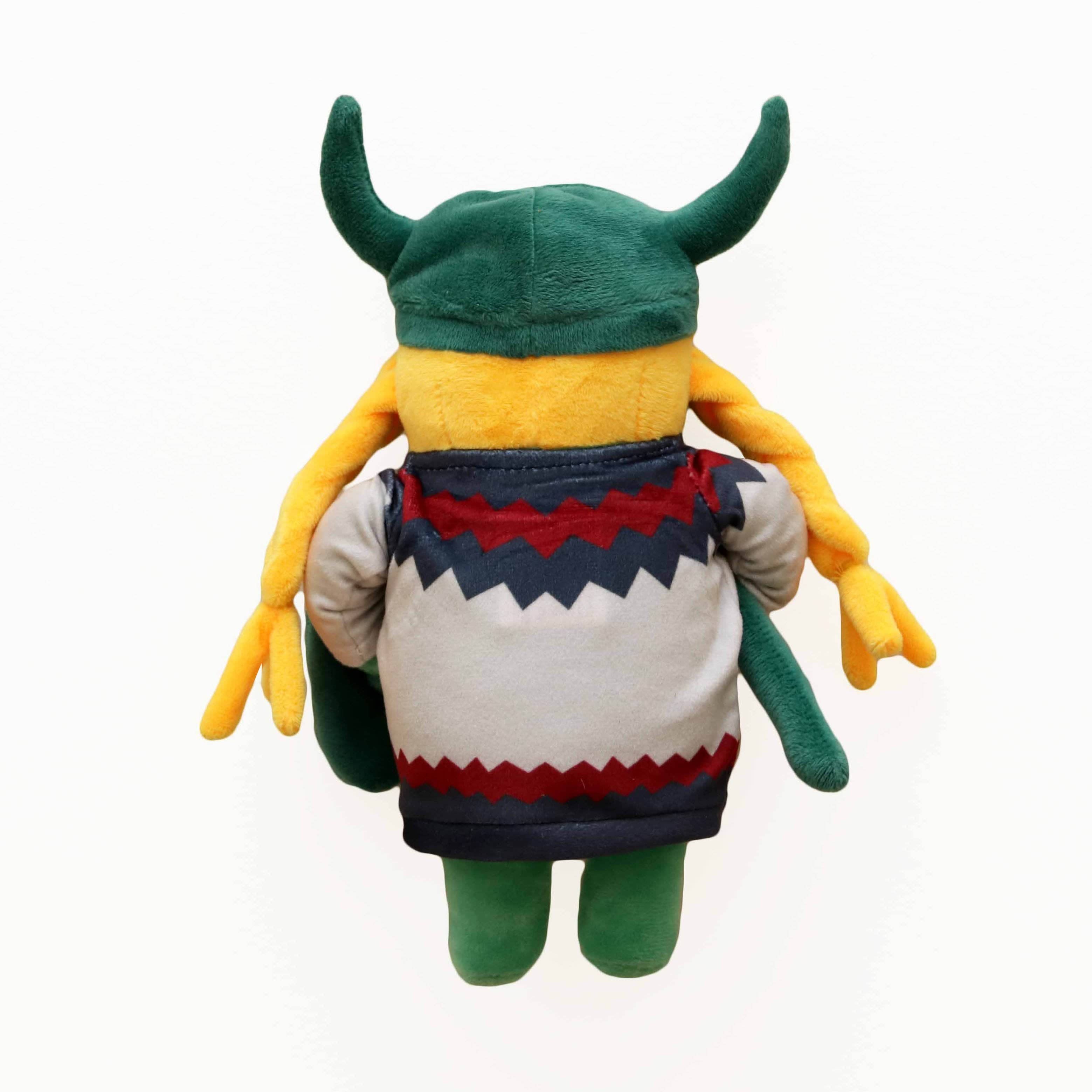 The Great Valkyrie | Plush Toy