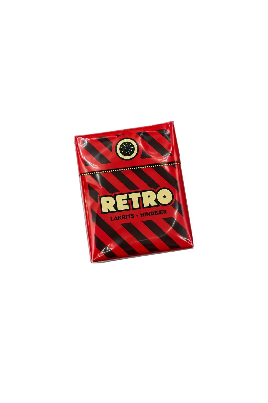 Retro - Sugar Free Liquorice Pastilles 25 g
