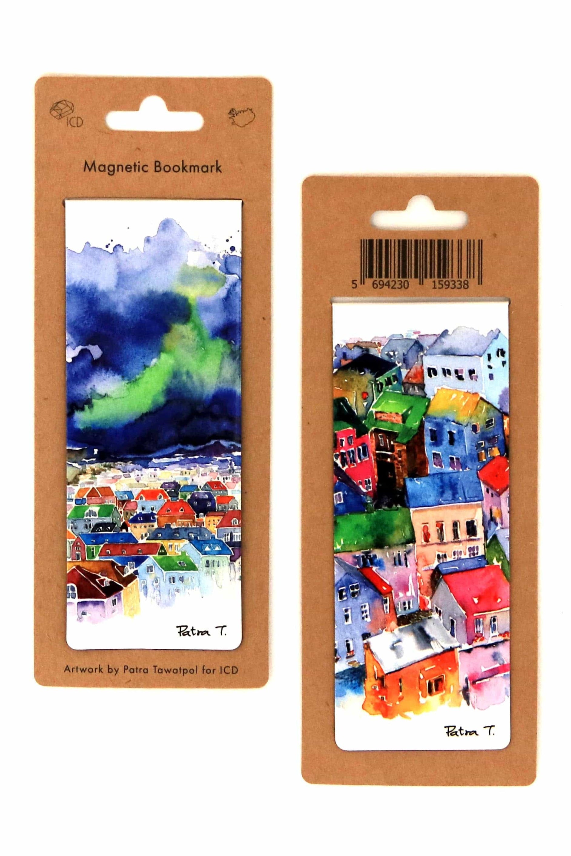 Dances in the darkness & Around Town | Bookmark