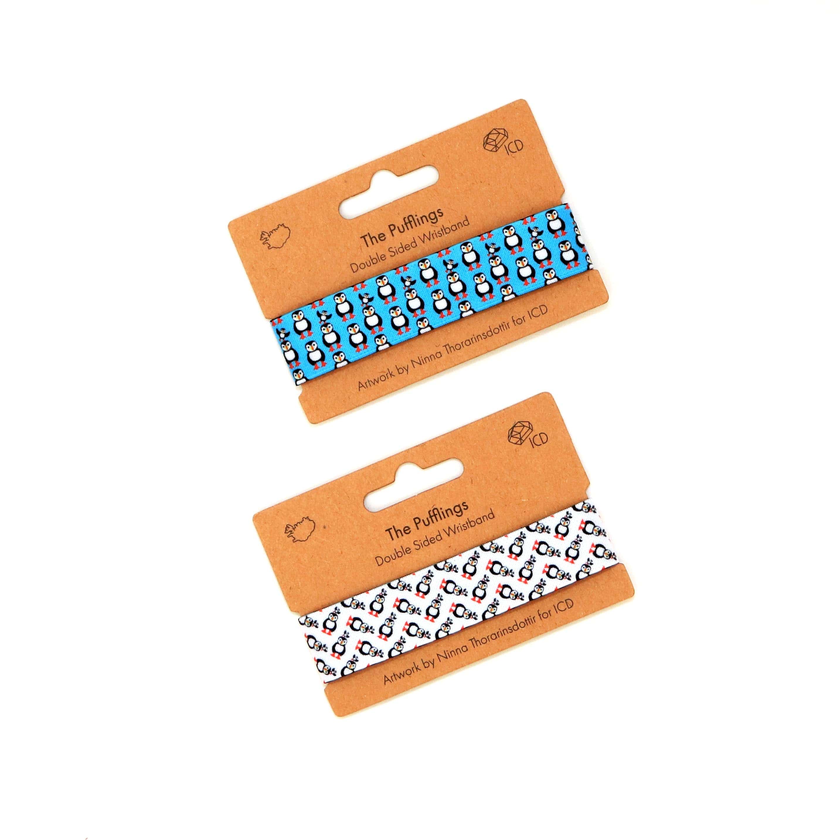 The Pufflings | Wristband