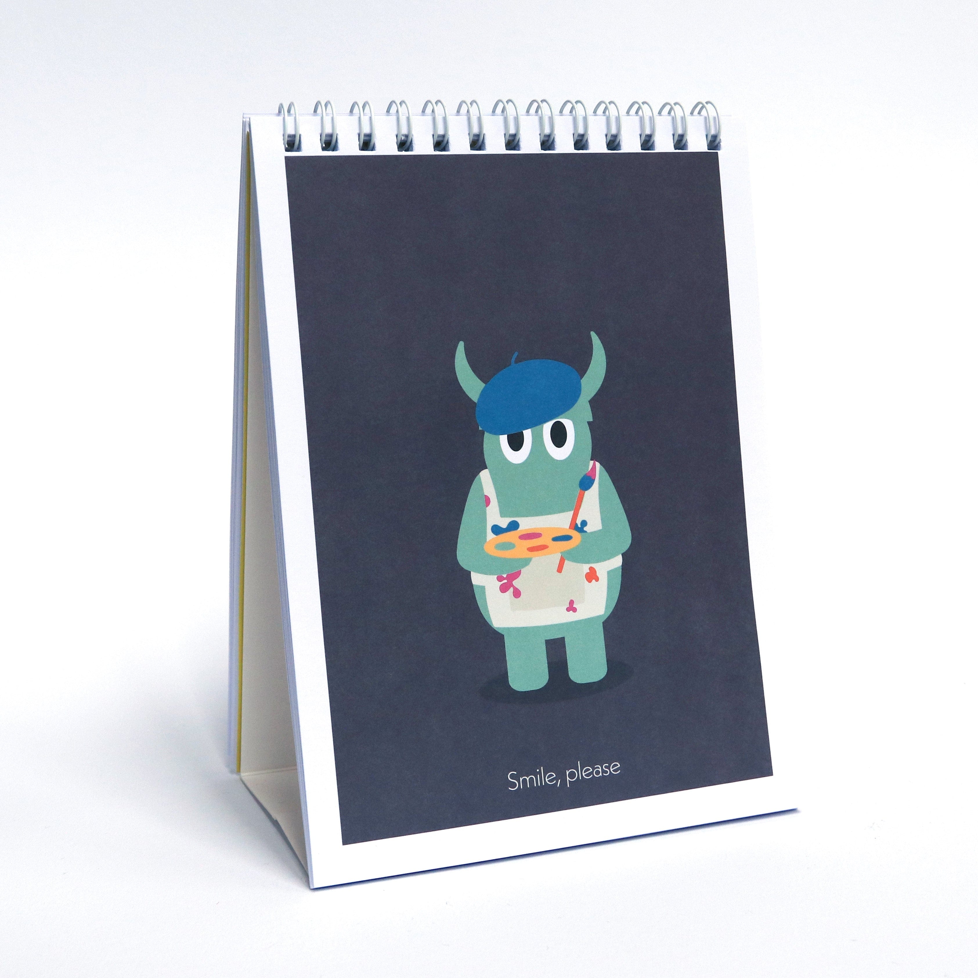 Ninna's Calendar (2025-26)