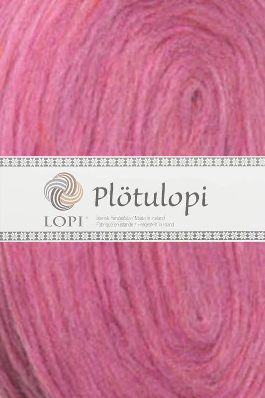 Plötulopi 1425 Sunset Rose Heather — 1 plate in the Geisli kit