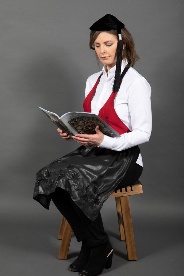 Icelandic Upphlutur Apron Dress - The Icelandic Store
