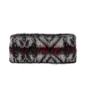 Pack of 4 Fluffy Frostrose Wool Mittens, scarf, hat & headband