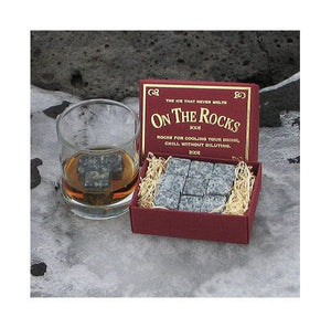Icelandic Gabbro Whiskey Stones