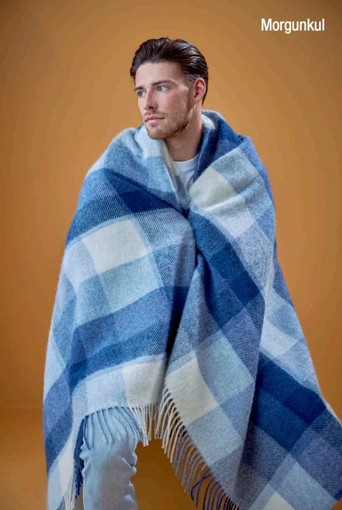 Woolen blankets online sale