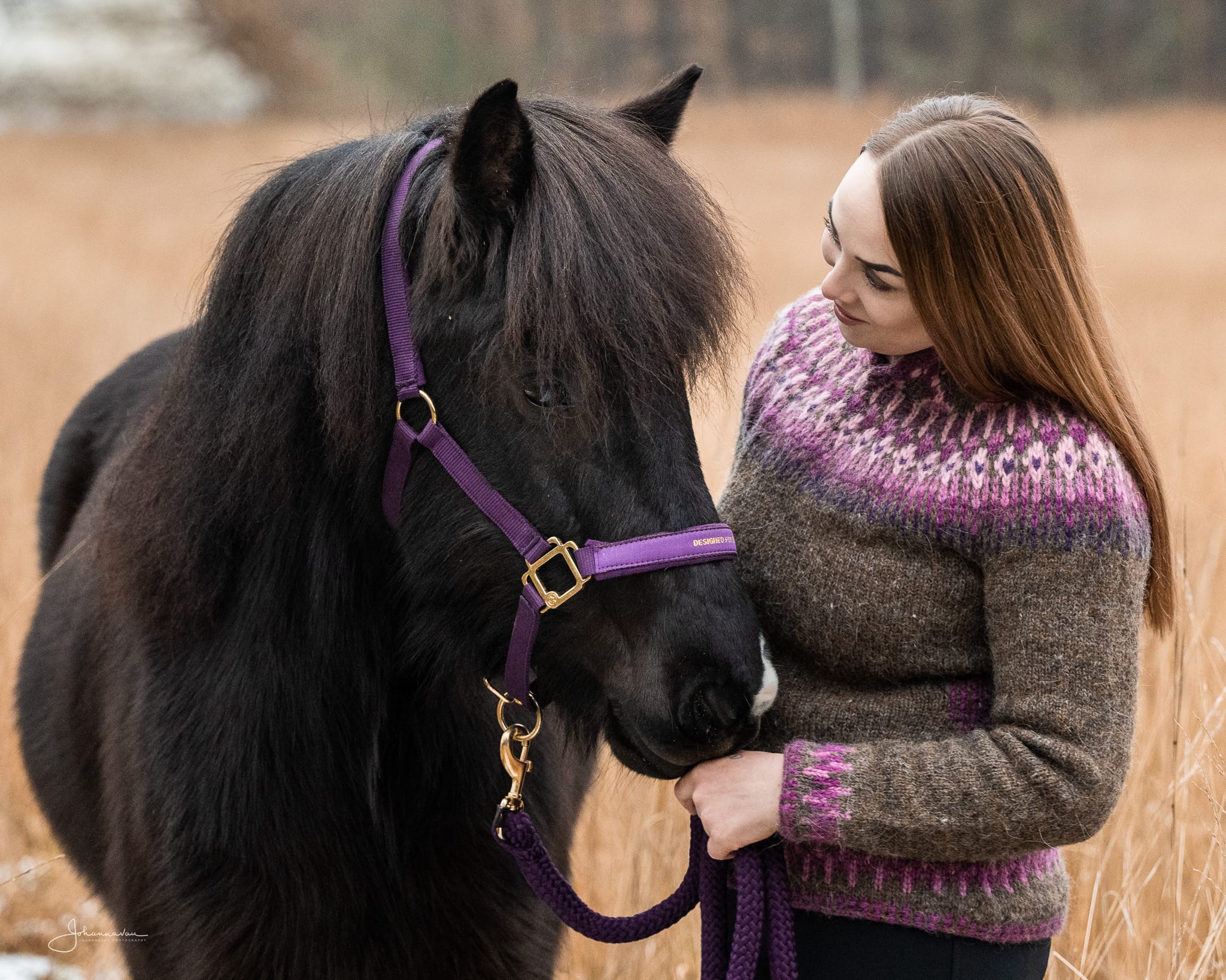 Áfangi — Knitting Kit