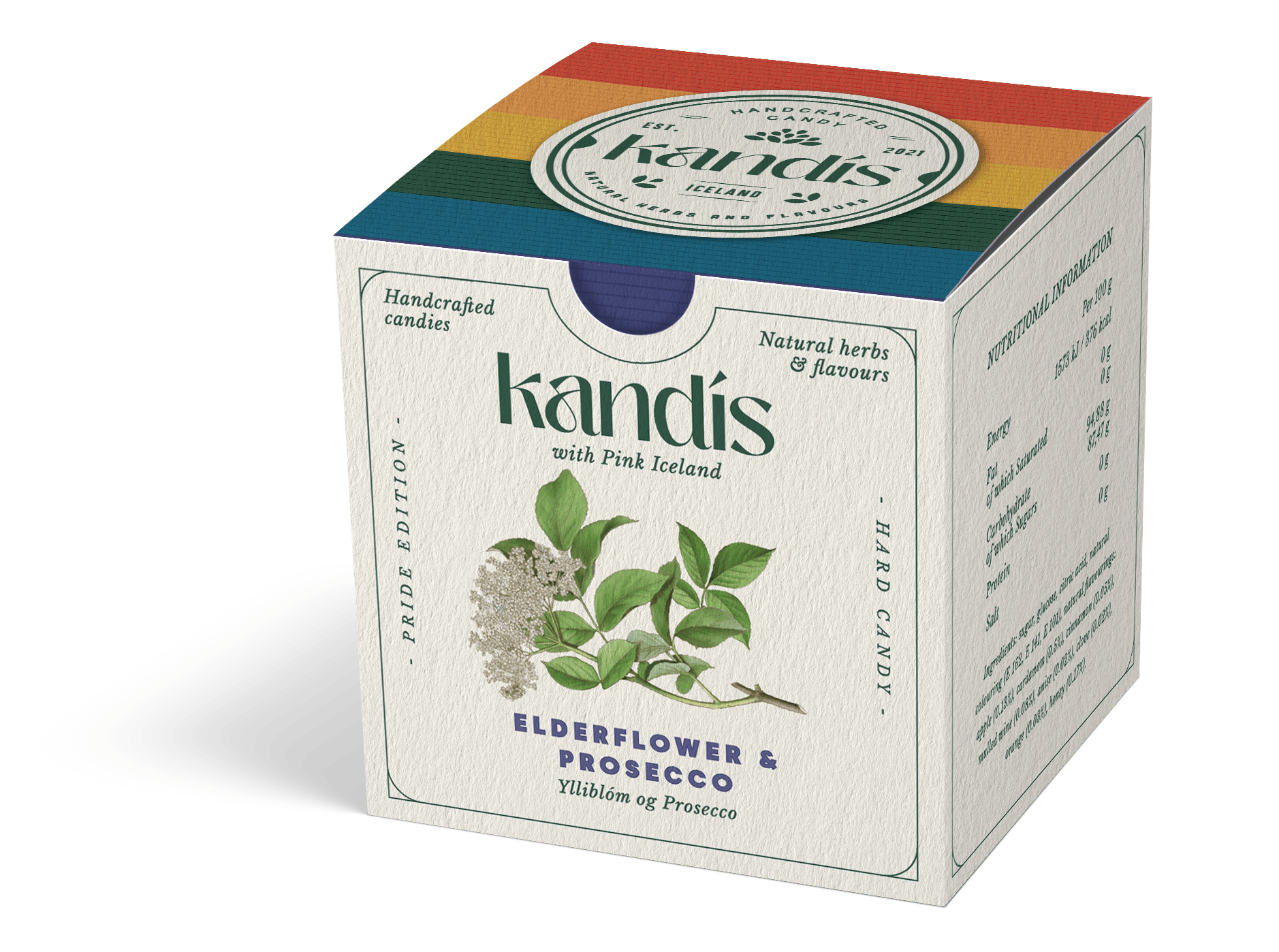 Kandís - Pride Edition